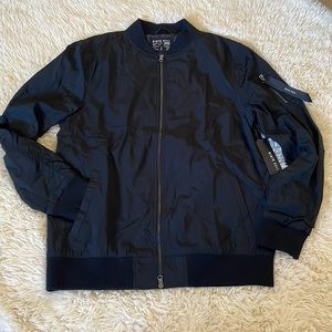 LAST CHANCE SALE 💢 Black Ninth Hall Jacket
